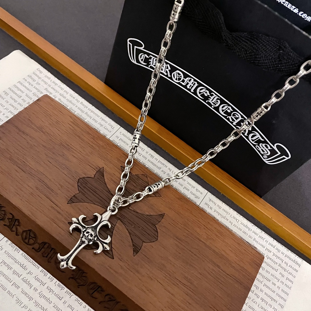 Chrome Hearts Necklaces